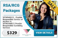 RSA and RCG package offer