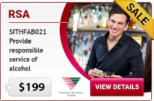 RSA course offer